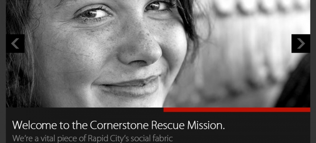 Cornerstone Rescue Mission